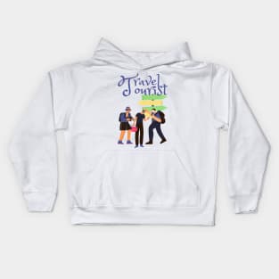 Travelling Kids Hoodie